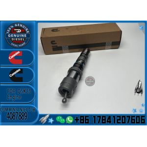 New High Quality Qsk19 Diesel Engine Common Rail Injector 4062089 4928348