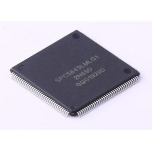 Buy cheap Microcontroller MCU SPC5643LF2MLQ1 Dual Power Arch LQFP144 32Bit Microcontroller IC from wholesalers