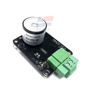 Buy cheap EC4-HCL-30 HCI Hydrogen Chloride Gas Sensor Module High Selectivity from wholesalers