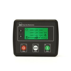 Buy cheap DSE4520 is a compact Auto Mains (Utility) Failure Control Module from wholesalers
