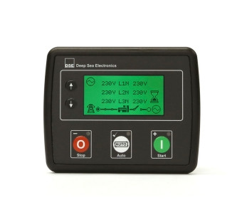 Buy cheap 8.0 Mm Engine Generator Controller , Perkins Automatic Start Generator Controller from wholesalers