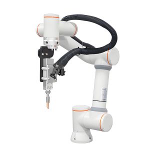 nergy-Saving Fiber Cobot Laser Welding Machine, 1500W with Low Operating Cost