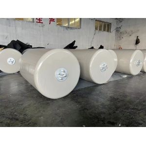 Buy cheap Polyurethane And EVA Foam Filled Fender ISO 17357 Certified from wholesalers