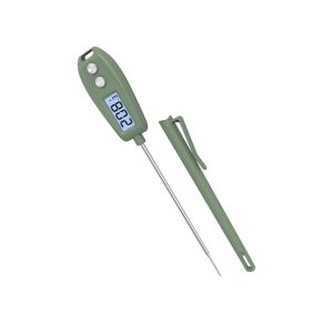 Buy cheap Instant Read Waterproof Meat Thermometer Pen Body Shape 221x31x15mm from wholesalers