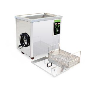 Buy cheap Submersible Ultrasonic Engine Cleaner 100L For Gasoline Engine Cleaning product