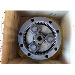 Buy cheap EX60 EX60-5 Excavator Swing Gearbox , 4366700 Slewing Reducer from wholesalers