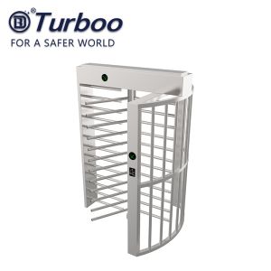 Buy cheap Durable Prison Full Height Turnstile Access Control System With Multi Mode from wholesalers