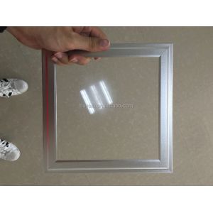 China Aluminum Profile Assemble For Photo Led Frame With Angle, Welding Or Screw Anodized Polished Powder Coating on sale