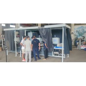 Fluorescent Magnetic Particle Flaw Detection Machine HMP-6000A