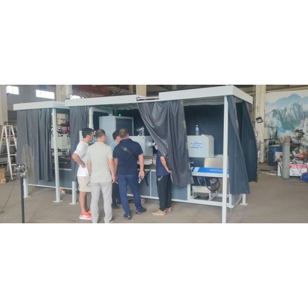 Buy cheap Fluorescent Magnetic Particle Flaw Detection Machine HMP-6000A from wholesalers