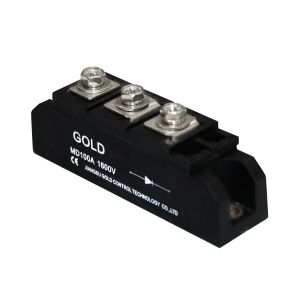 Buy cheap Gold RoHS 3 Phase Thyristor Bridge Rectifier from wholesalers