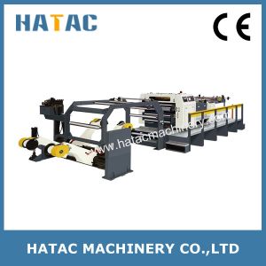 High Speed A4 Paper Cutting Machine,Precise Adhesive Label Sheeting Machinery
