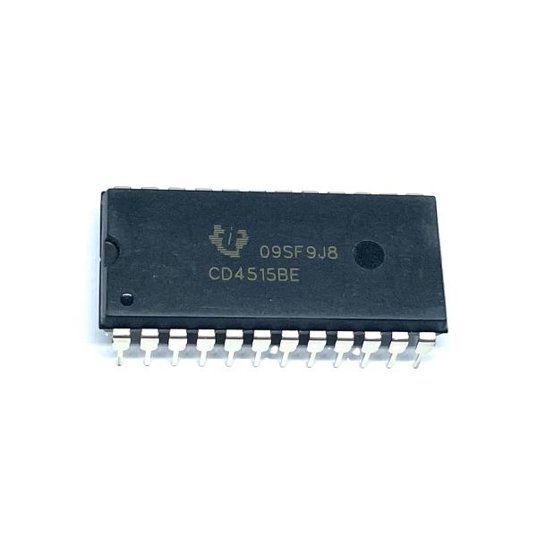 Buy cheap Original New Hot Sell CD4515BE Electronic Components Integrated Circuit from wholesalers