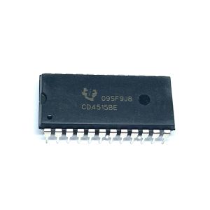 Buy cheap Original New Hot Sell CD4515BE Electronic Components Integrated Circuit from wholesalers