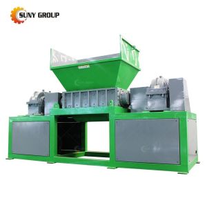 Multifunctional Cardboard Shredder Machine for Versatile Waste Processing