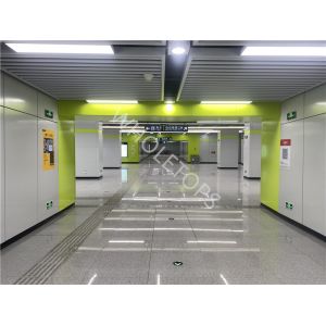 Buy cheap Moisture proof  2.5mm Ceramic Coated Aluminum Panel 5005 Alloy from wholesalers