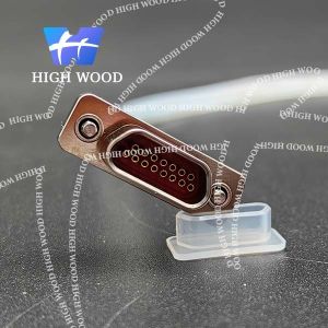 Buy cheap J30J SERIES MICRO-D Rectangular Connectors ,HW-J30J-15ZKL from wholesalers