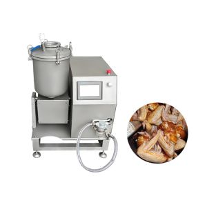 Buy cheap 20L Meat Processing Machine Beef Chicken Marinating Tenderizing Machine product