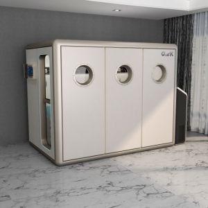 Buy cheap 4PSI Multiplace Hyperbaric Chamber 1.3ATA Hard Hyper Chamber Oxygen from wholesalers