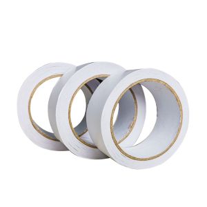 Clean & Easy Application - Repositionable Tissue Tape for Precision Work