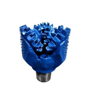 Buy cheap Customized Milled Tooth Rubber Sealed Tricone Roller Drill Bits from wholesalers