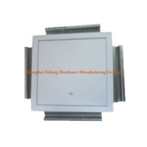 Buy cheap Heavy Appearance Metal Roof Hatch With Steel Sheets For Ceiling And Wall product