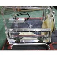 Buy cheap Bench Top Lab Glove Box Laboratory Equipment With One Glove Port Type B product