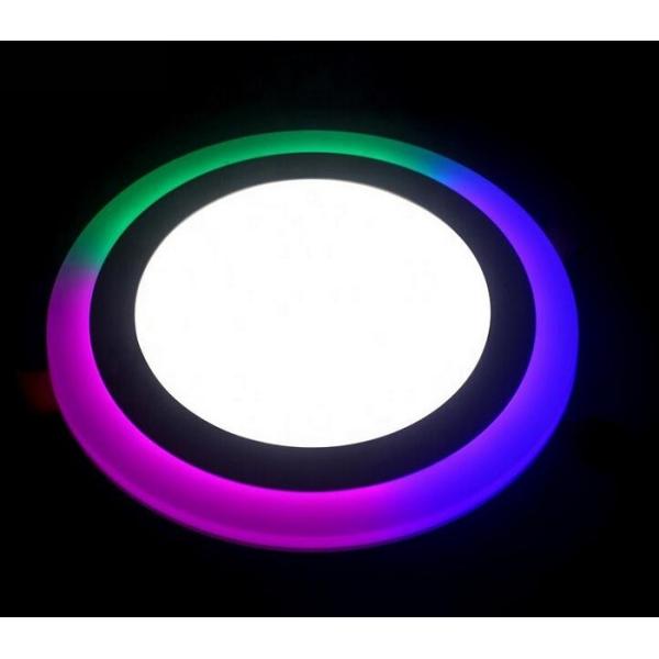 Buy cheap Remote Control Surface Mount RGB KTV Led Panel Downlight from wholesalers