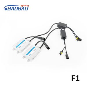 Buy cheap F1 55w Quick start High power hid xenon conversion kit from wholesalers