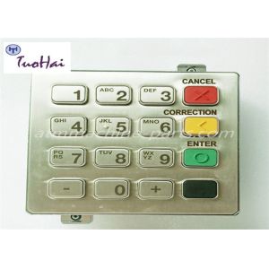 Buy cheap EPP7 SM ENG Keyboard Diebold ATM Parts 49255715721B 49-255715-721B from wholesalers