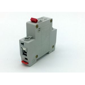 Buy cheap Electric 1 Pole Circuit Breaker / Fire Resistant Automotive Circuit Breaker from wholesalers
