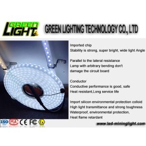 Buy cheap Silicone 12w Ip68 SMD5050 Flexible Led Light Strips from wholesalers
