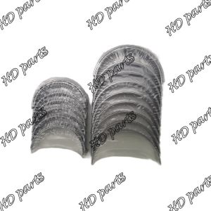 Buy cheap 4JG2 Main And Connecting Rod Bearing 8-97387-965-0 8-97387964-0 For Isuzu Engine from wholesalers