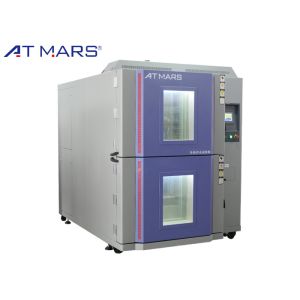 Buy cheap Lab Shock Testing Equipment High Low Temperature Pneumatic Basket Transfer from wholesalers