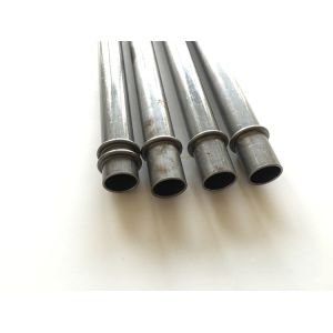 TORICH Professional supply galvanized mild seamless black carbon pipe