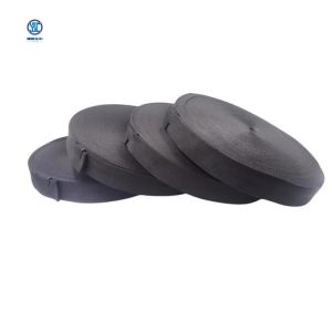 Nylon Textile Hydraulic Hose Burst Protection Tubular Webbing High Abrasion