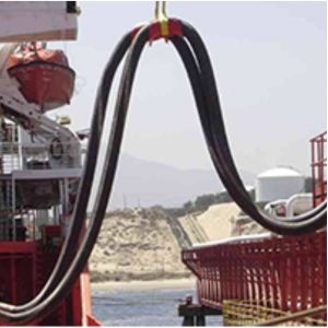 Buy cheap Crude Oil Transfer Thermoplastic Material Floating Rubber Hose from wholesalers