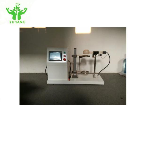 Quality Silvery White NF P92-505 Melt Flammability Tester for sale
