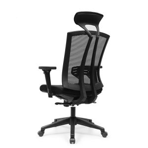 Buy cheap 4in Modern Mesh Office Chair 300 Lbs , DIOUS Swivel Office Desk Chair from wholesalers