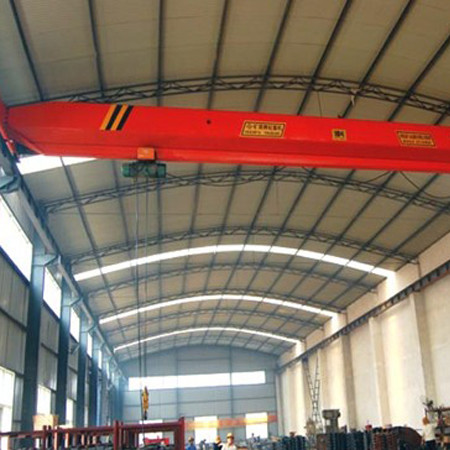 Buy cheap Cabin Control 5T Model Single Beam Metallurgical Crane With Chain Hoist from wholesalers