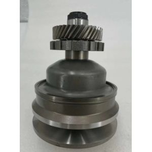 Buy cheap QR019CHA CVT Output With Axle Assembly Auxiliary Pulley 019CHA-1502550 For 2008-2020 Chery A3 E5 1.3T 1.5T from wholesalers