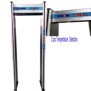 Buy cheap Thermal Body Temperature Scanner Lcd Digital Display For Hospital Company Public Area from wholesalers
