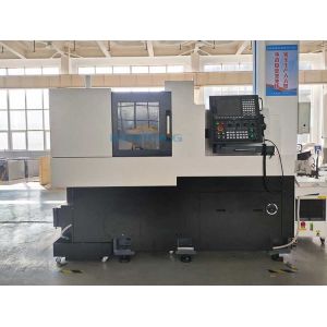 Buy cheap High Accuracy And Performance AK164 Swiss Type Cnc Automatic Lathe With Horizontal Structure from wholesalers