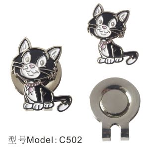 Buy cheap golf cap clip from wholesalers