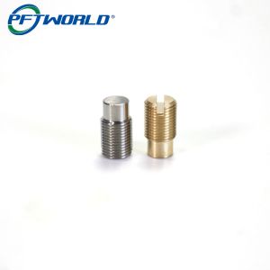 Custom CNC Precision Machining: Brass, Copper & Titanium Parts Done Right