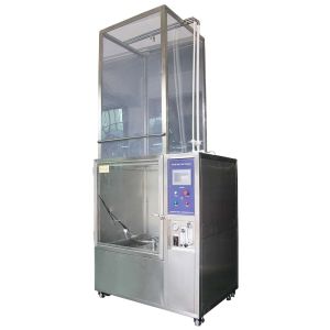 Buy cheap IPX56 Simulation Rain Test Chamber Rainfall Simulator from wholesalers