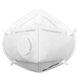 Buy cheap Soft Foldable Valved Kn95 Respirator Mask from wholesalers