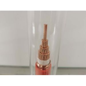 Buy cheap Tunnels Fire Survival Three Wire Mineral Insulated Cable from wholesalers