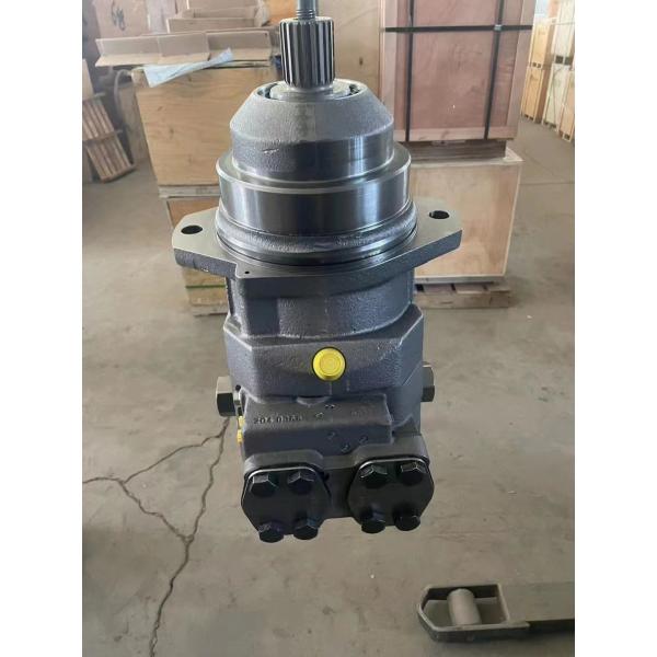 Rexroth Hydraulic Motor A6VE160ES2 Piston Pump A6VE160 A6VE A6V A6 A6VE160EP2 63W-VAL027HPB