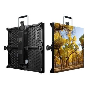 Buy cheap P3.91 500x500mm IP65 Waterproof LED Display 5000cd/㎡ Brightness from wholesalers